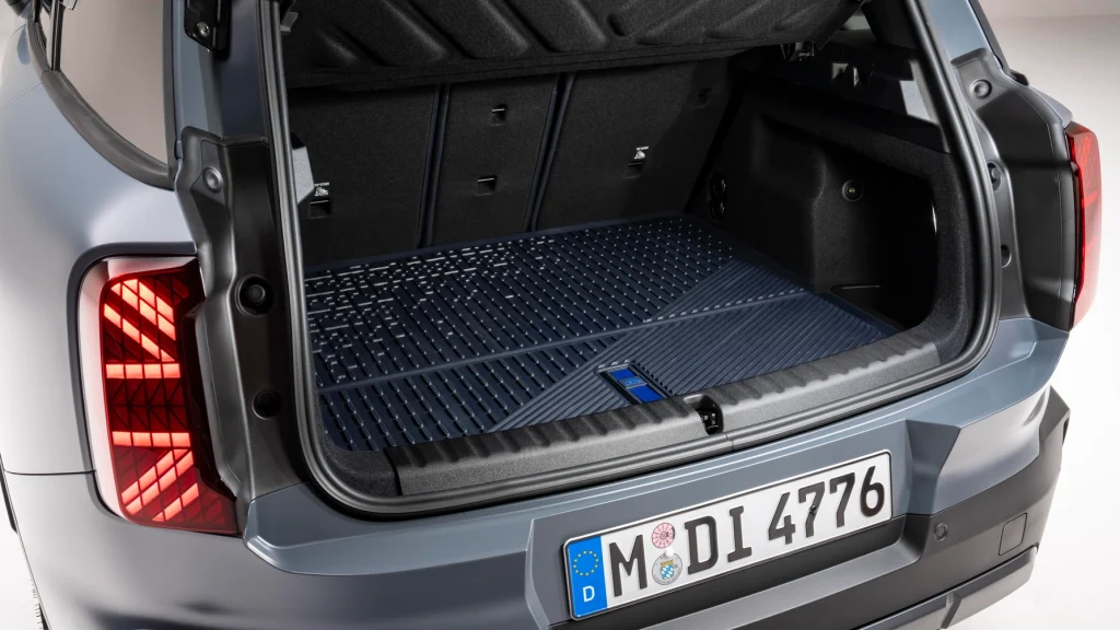 MINI Countryman Untamed Edition