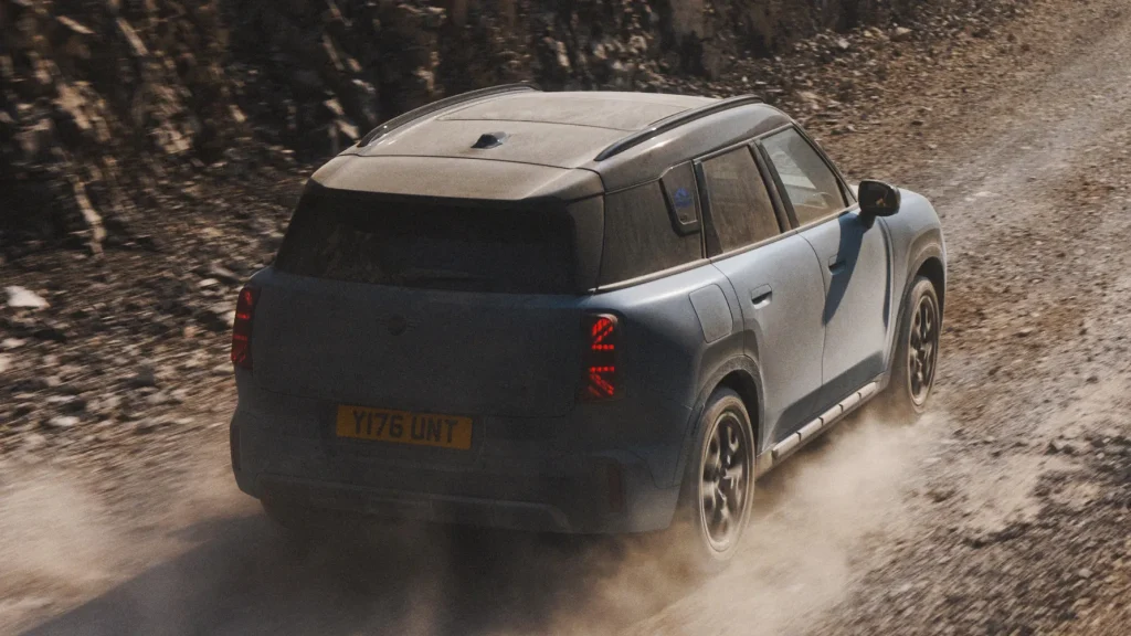 MINI Countryman Untamed Edition