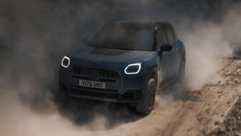 MINI Countryman Untamed Edition