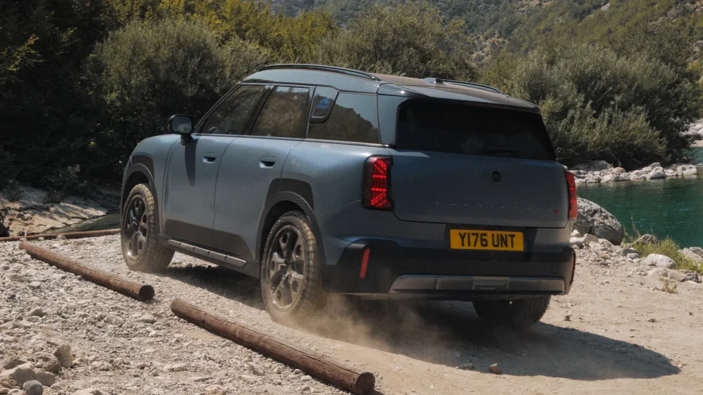 MINI Countryman Untamed Edition