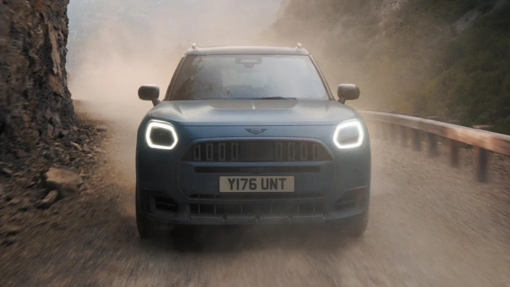 MINI Countryman Untamed Edition