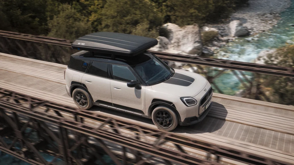 MINI Countryman Untamed Edition