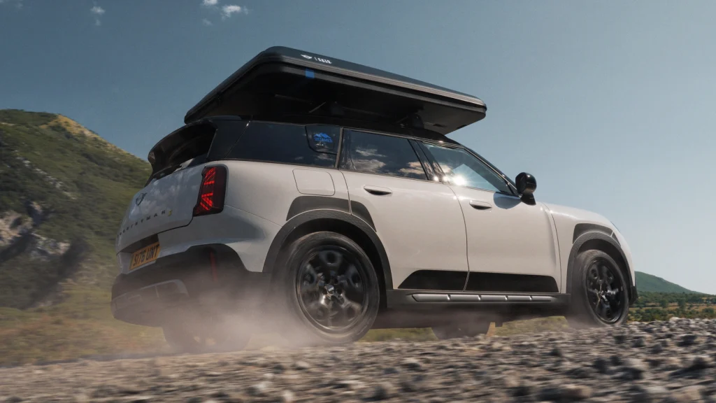 MINI Countryman Untamed Edition