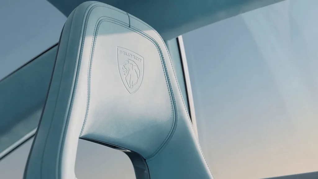 Peugeot RCZ Vision