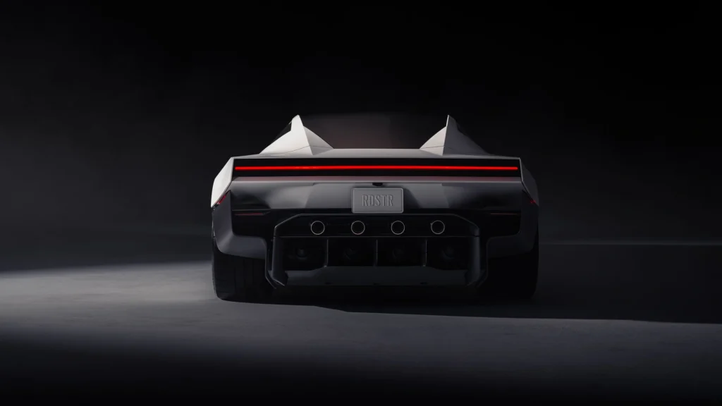 Tesla Roadster