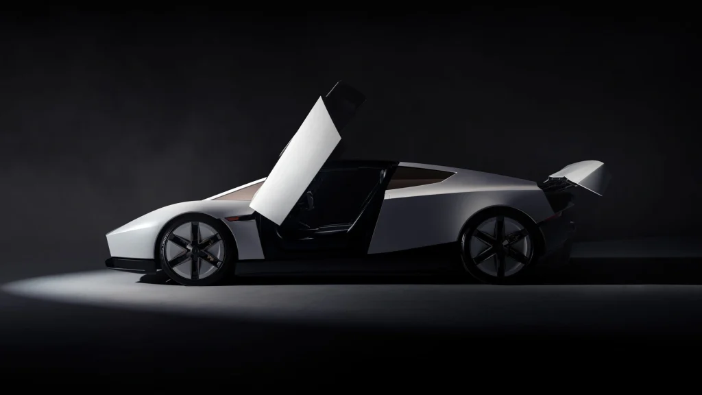 Tesla Roadster
