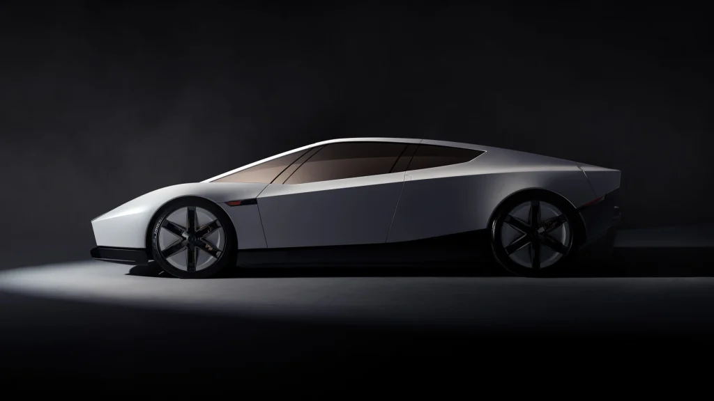 Tesla Roadster
