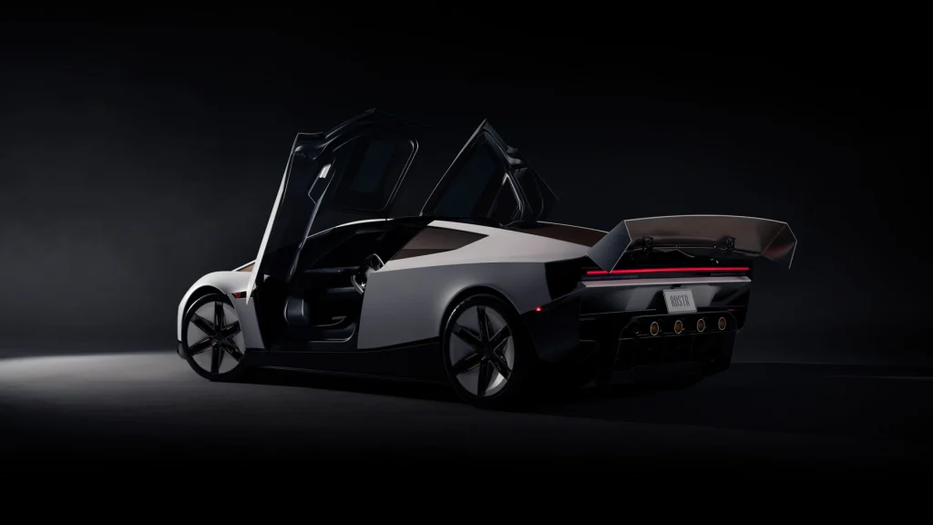Tesla Roadster