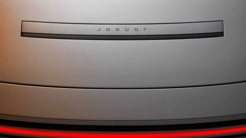 Jaguar Type 01