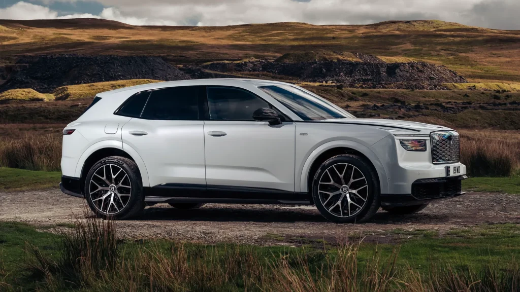 Bentley Torcal First Edition