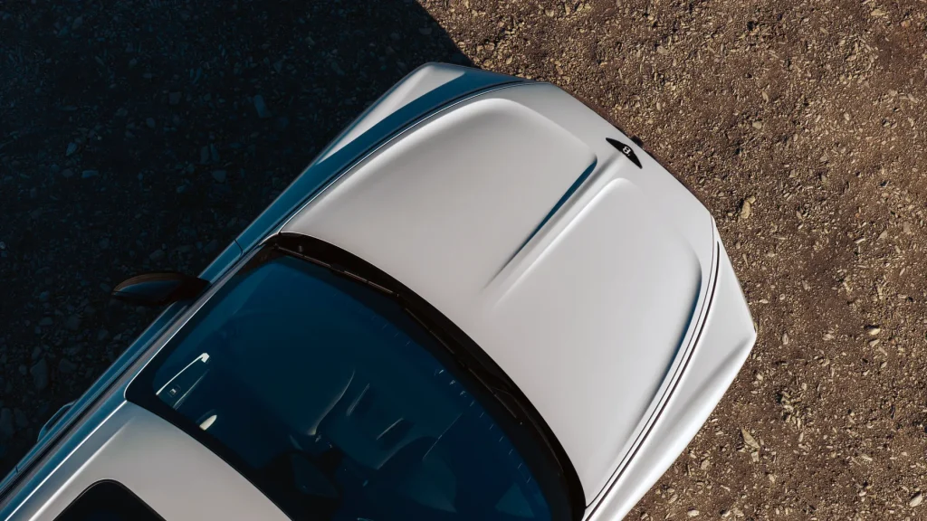 Bentley Torcal First Edition
