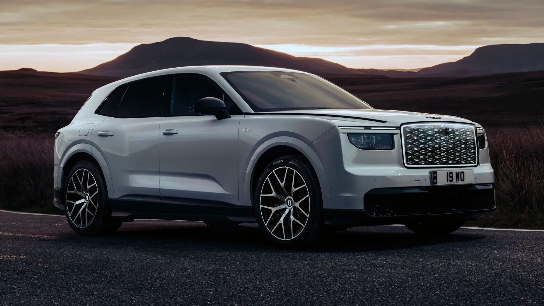 Bentley Torcal First Edition