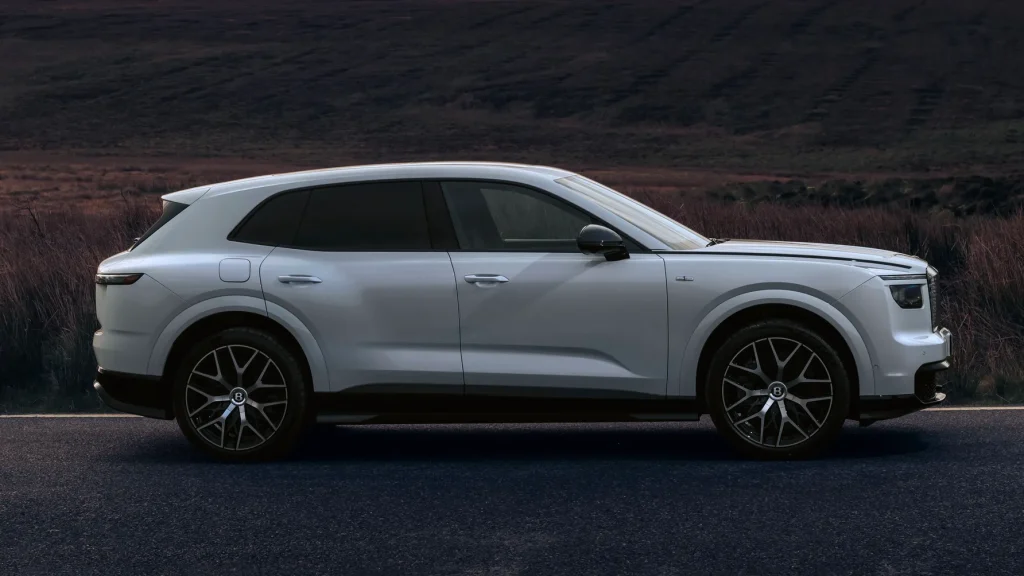 Bentley Torcal First Edition
