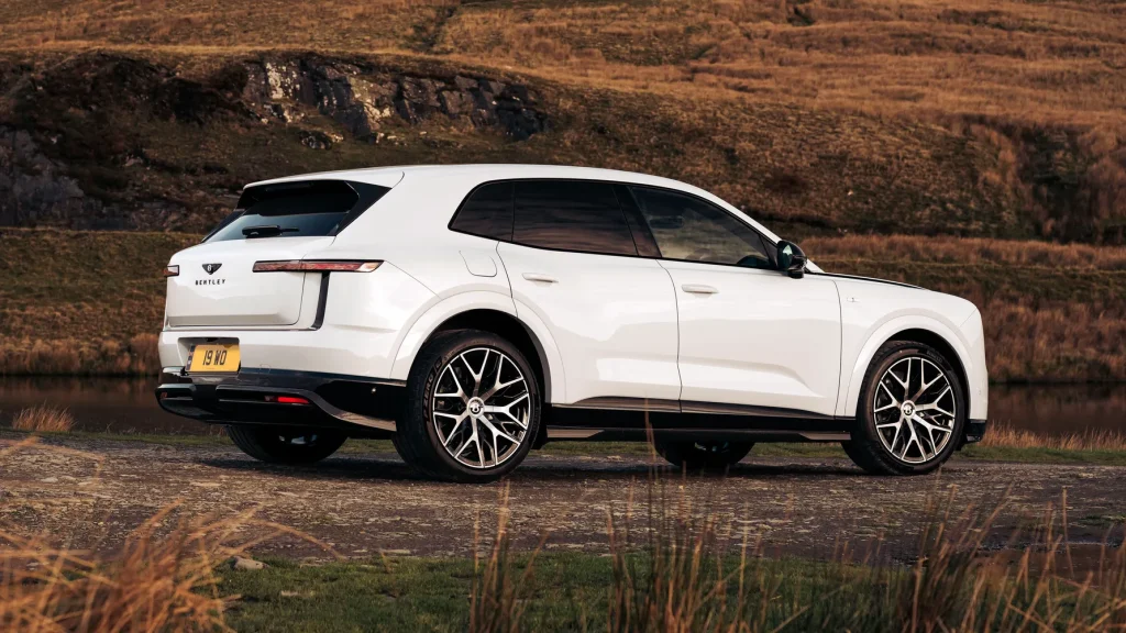 Bentley Torcal First Edition