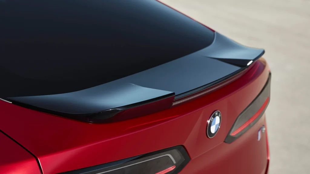 BMW iX4