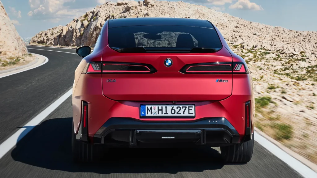 BMW iX4