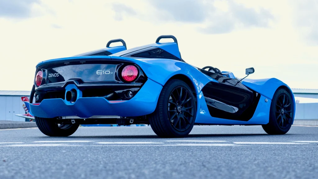 Zenos E10