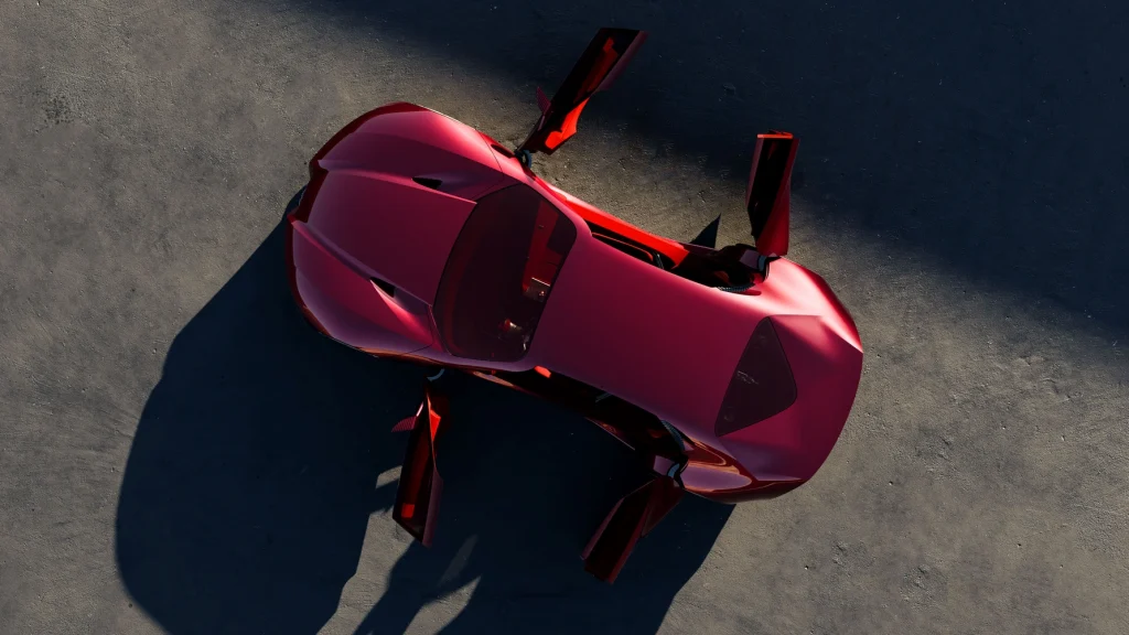 Alfa Romeo Cuorerosso