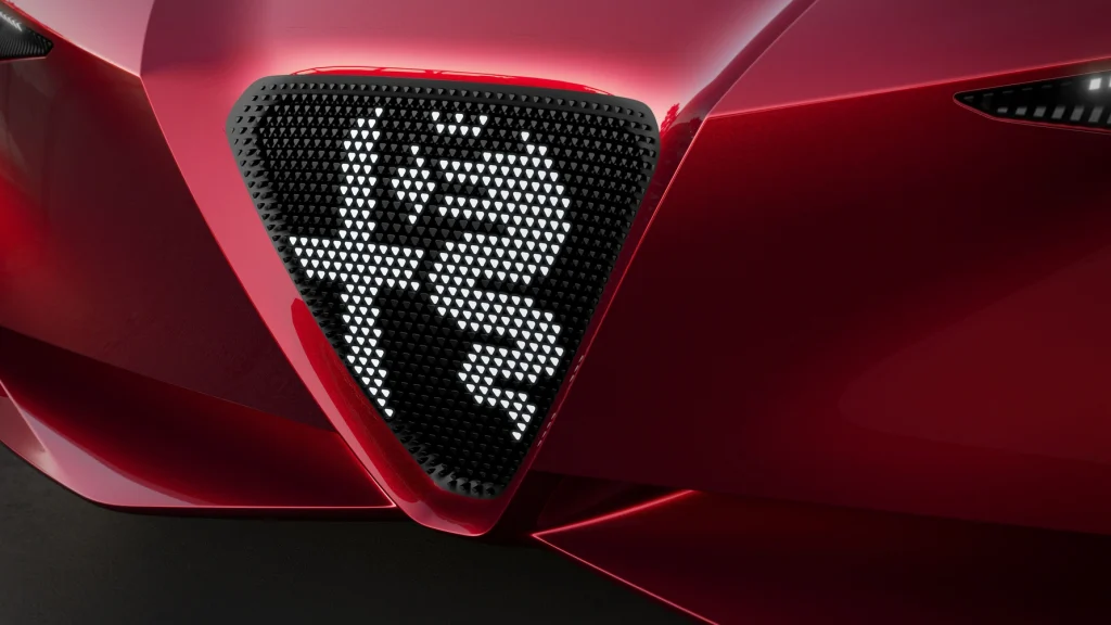 Alfa Romeo Cuorerosso
