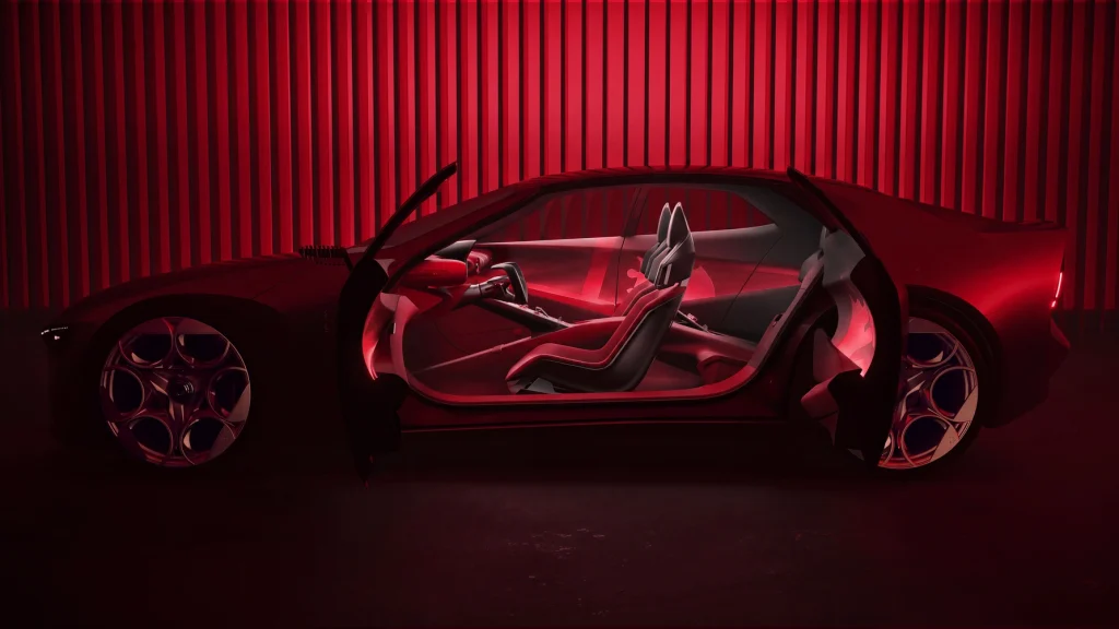 Alfa Romeo Cuorerosso