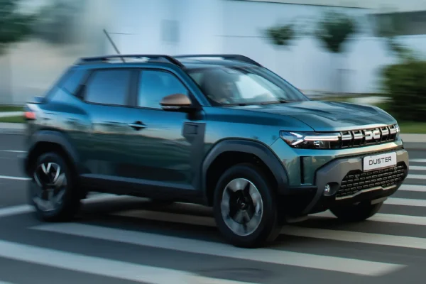 Dacia Duster Pick-up