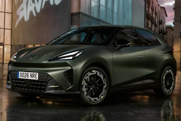 Cupra Raval