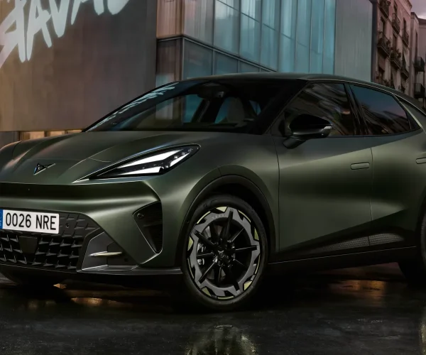Cupra Raval