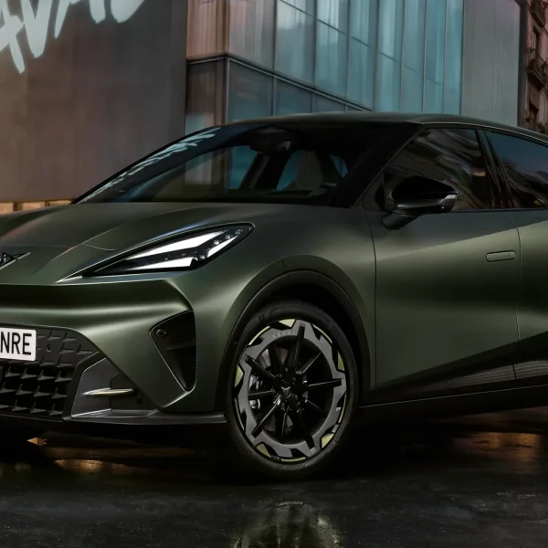 Cupra Raval