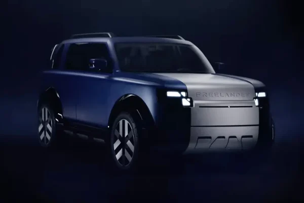 Freelander