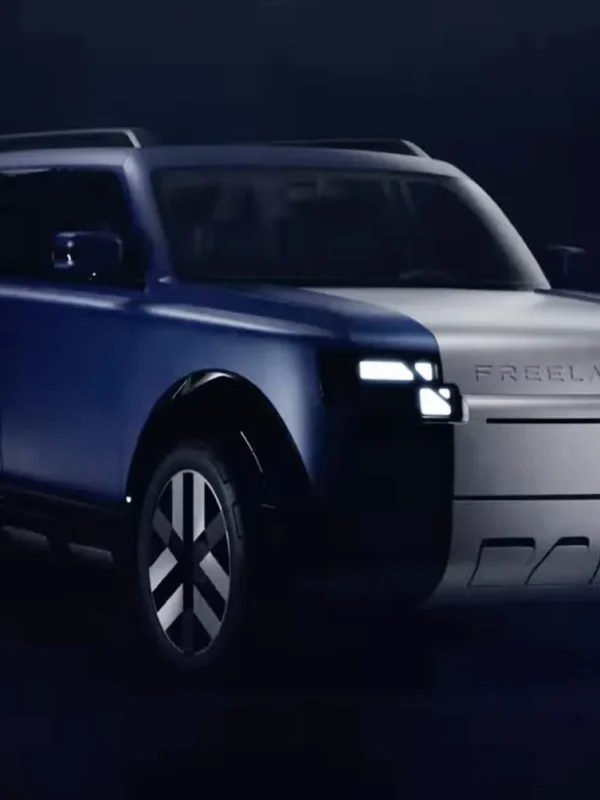 Freelander
