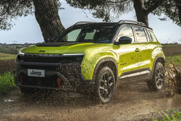 Jeep Avenger