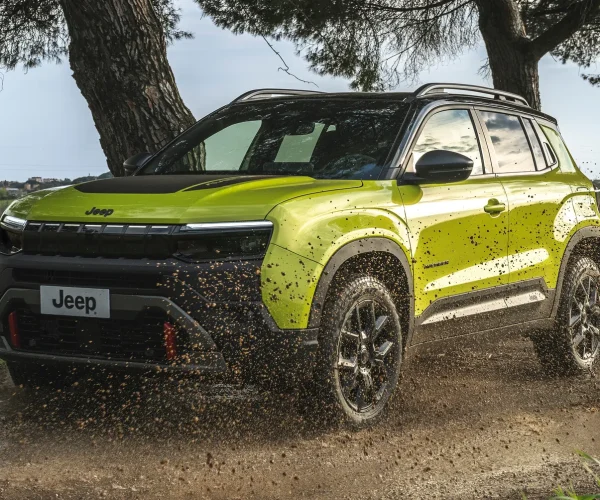 Jeep Avenger