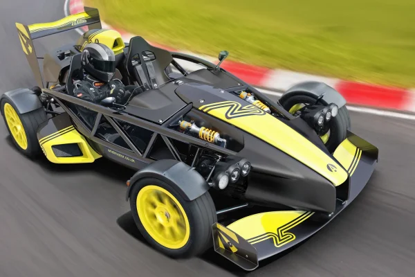 Ariel Atom 4RR