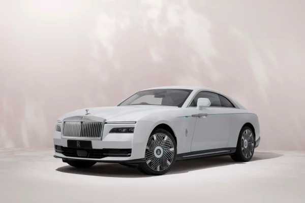 Rolls-Royce Spectre Inspired by Primavera