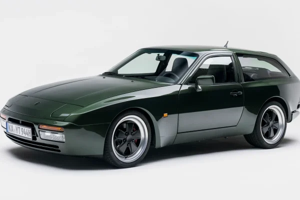 Porsche 944 Shooting Brake