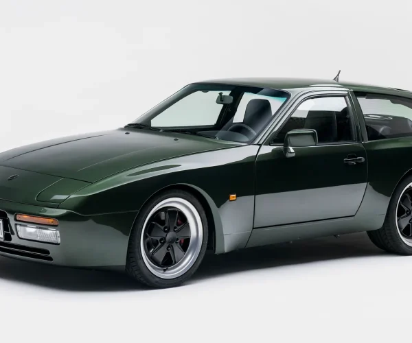 Porsche 944 Shooting Brake