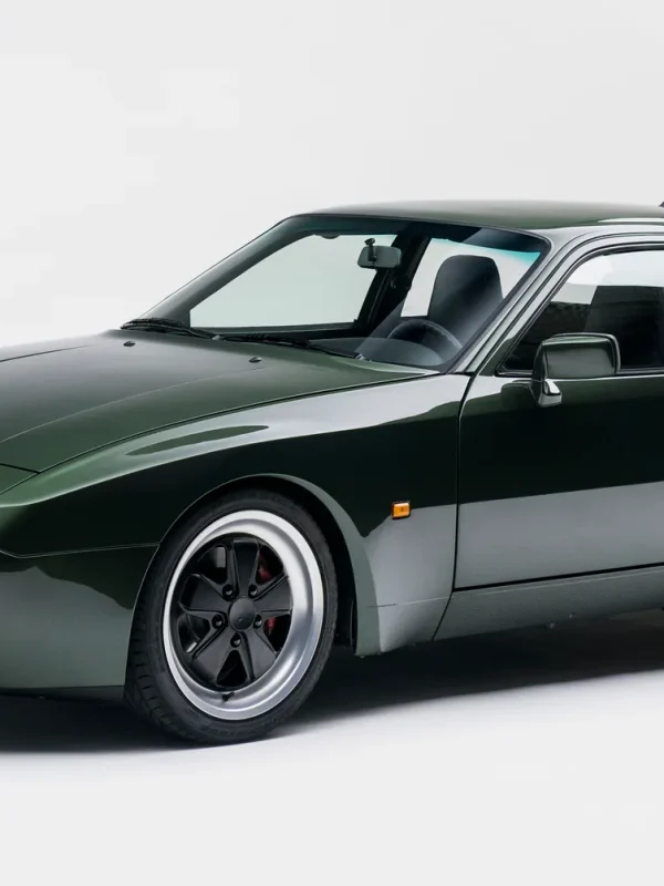 Porsche 944 Shooting Brake