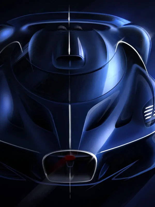 Bugatti Destrier