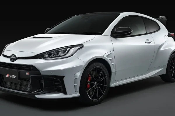 Toyota GR Yaris Aero Performance donosi relijem inspirirane aerodinamičke dodatke