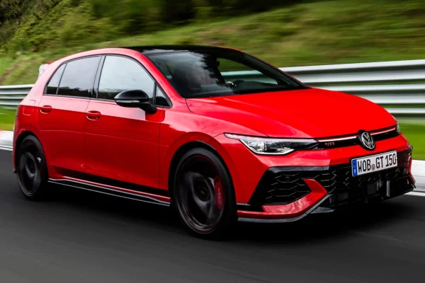 Volkswagen Golf GTI Edition 50