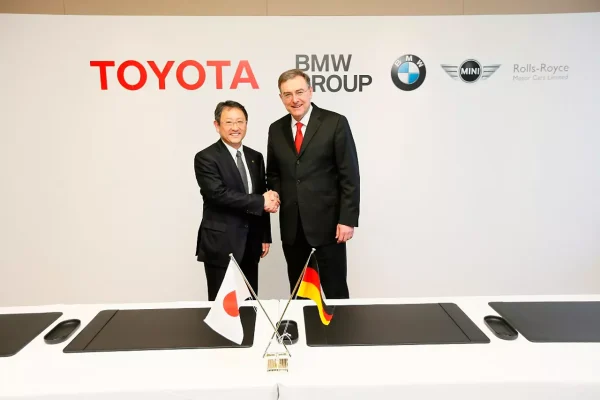 bmw toyota novosti