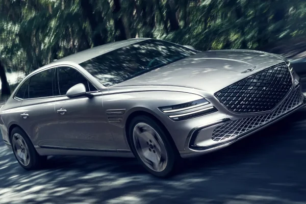 Genesis Electrified G80