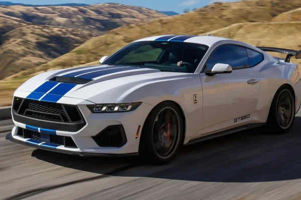 Shelby GT350