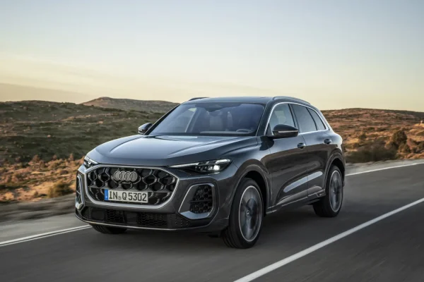 Novi Audi Q5