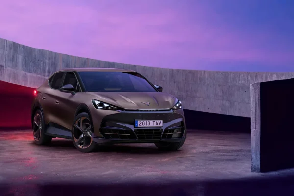 Cupra Tavascan 2026