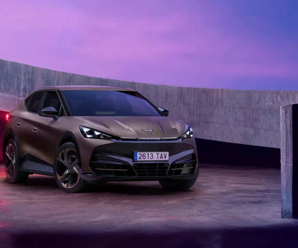 Cupra Tavascan 2026
