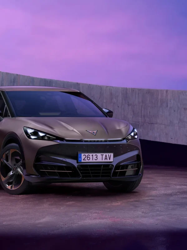 Cupra Tavascan 2026