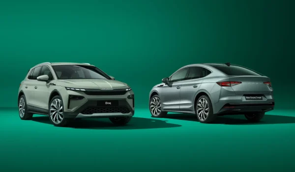 Škoda Enyaq i Elroq 2026