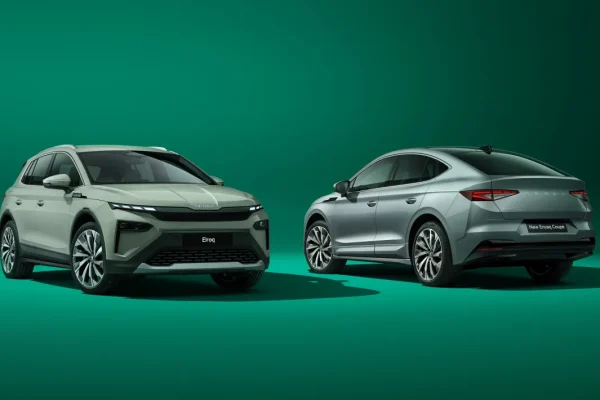 Škoda Enyaq i Elroq 2026