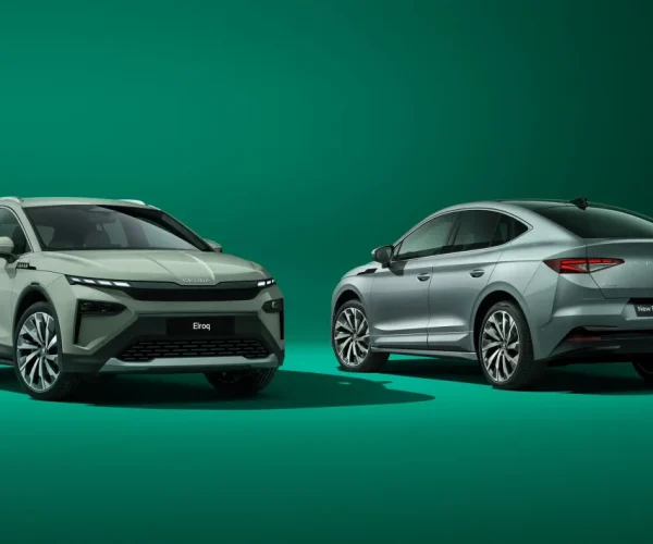 Škoda Enyaq i Elroq 2026